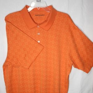 Johnston & Murphy - Short Sleeve Polo